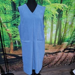 (3297-6.5) Selene Sport, Dress, Women, Blue,Size XL,